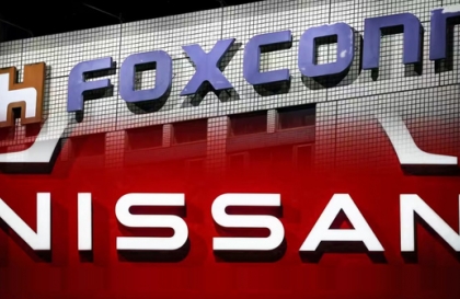 Foxconn muốn thế chỗ Honda trong liên doanh với Nissan